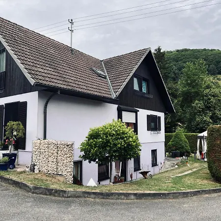 Apartmán 2 Klenk Gruibingen