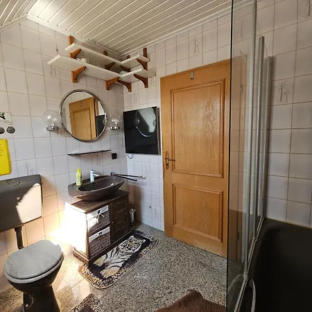Apartmán 2 Klenk Gruibingen
