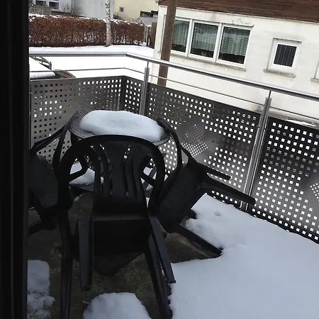 Appartement Klenk *